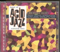 Best Of Acid Jazz Volume 2