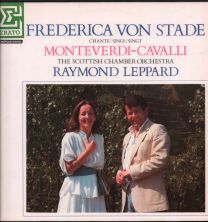 Sings Monteverdi-Cavalli