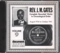 Complete Recorded Works In Chronological Order Volume 9 (August 1934 To October 1941)