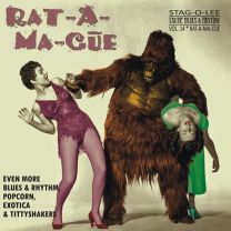 Rat-A-Ma-Cue (Exotic Blues & Rhythm Vol. 14)