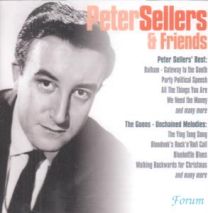 Peter Sellers' Best/Goons - Unchained Melodies