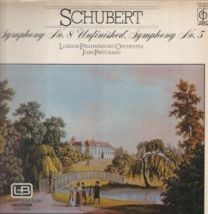 Schubert - Symphony No. 8 Unfinished / Symphony No. 5