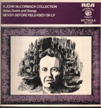 A John Mccormack Collection Arias, Duets And Songs
