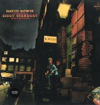 Rise And Fall Of Ziggy Stardust And The Spiders...
