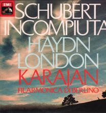 Schubert - Incompiuta / Haydn - London