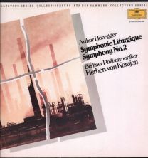 Arthur Honegger - Symphonie Liturgique / Symphony No. 2