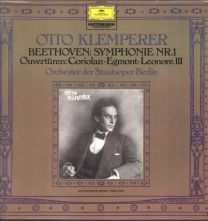 Beethoven - Symphonie Nr.1 / Ouvertüren: Coriolan · Egmont · Leonore Iii