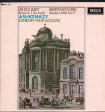 Mozart / Beethoven Quintet In E Flat