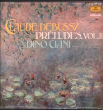 Claude Debussy - Preludes - Volume Ii