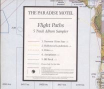 Flight Paths (5 Track Album Sampler)