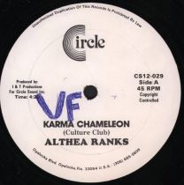 Karma Chameleon / Karma Dub