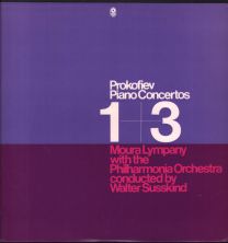 Prokofieff - Piano Concertos / No. 1 In D Flat Major, Op. 10 / No. 3 In C Minor, Op. 26