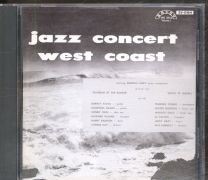 Jazz Concert  West Coast