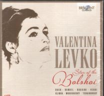 Valentina Levko: Star Of The Bolshoi