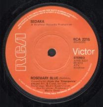Rosemary Blue