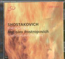 Shostakovich - Symphony No 5