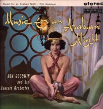 Music For An Arabian Night