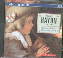 Haydn - Concertos For Flute And Oboe