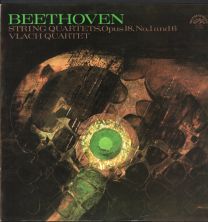 Beethoven - String Quartets, Opus 18, No1 And 6