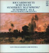 Schumann - Symphony No. 1 "Spring" / Symphony No. 4
