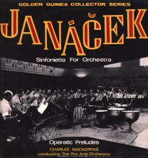 Janacek - Sinfonietta For Orchestra / Operatic Preludes