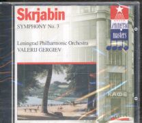 Scrjabin - Symphony No. 3