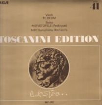 Verdi - Te Deum / Boito - Mefistofele