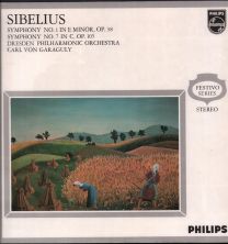 Sibelius - Symphony No.1 In E Minor, Op. 39; Symphony No. 7 In C, Op. 105