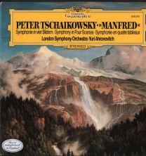Peter Tschaikowsky - Manfred (Symphonie In Vier Bildern)