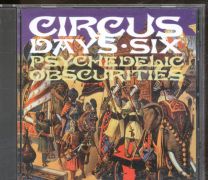 Circus Days Vol 6 (Uk Psychedelia 1966-1972)