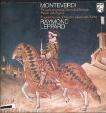 Monteverdi Il Combattimento Di Tancredi E Clorinda