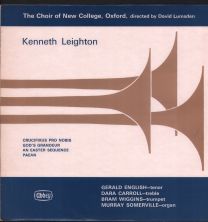 Music Of Kenneth Leighton