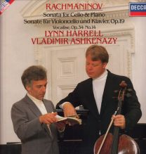 Rachmaninoff Sonata For Cello & Piano