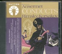 Ernest Ansermet Conducts Rimsky-Korsakov