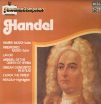 Favourite Composers Handel