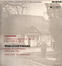 Chopin - Piano Concerto No. 2 / Fantaisie In F