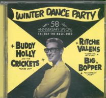 Winter Dance Party - 50Th Anniversary Special - The Day The Music Died
