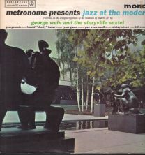 Metronome Presents Jazz At The Modern