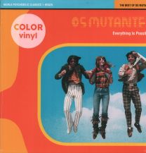 World Psychedelic Classics 1: Everything Is Possible: The Best Of Os Mutantes
