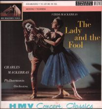 Verdi-Mackerras - Lady And The Fool