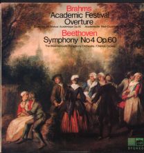 Brahms - Academic Festival Overture / Beethoven