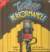 Vintage Performances