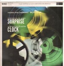Haydn - Suprise And Clock Symphonies