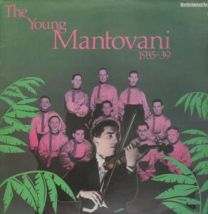 Young Mantovani 1935 - 39
