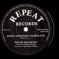 Happy Christmas In Ireland
