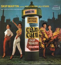 Dance To Swingin' Things From Cole Porter's Can-Can