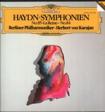 Haydn - Symphonien No.85 "La Reine". No.84