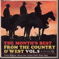 Month's Best From The Country & West Vol.5
