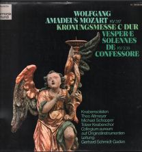 Wolfgang Amadeus Mozart - Kronungsmesse Kv 317 / Vesperae Solennes De Confessore Kv 339
