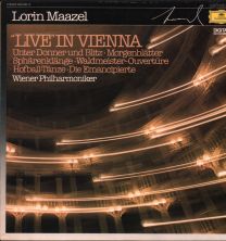 "Live" In Vienna